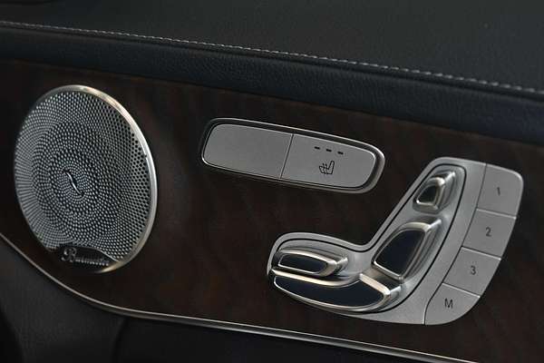 2016 Mercedes-Benz C-Class C250 W205