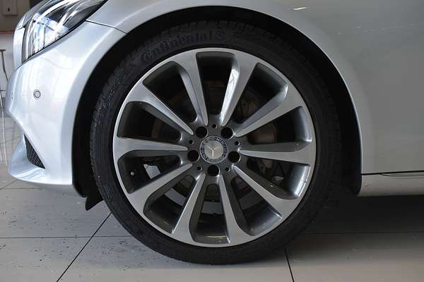 2016 Mercedes-Benz C-Class C250 W205
