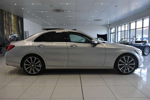 2016 Mercedes-Benz C-Class C250 W205