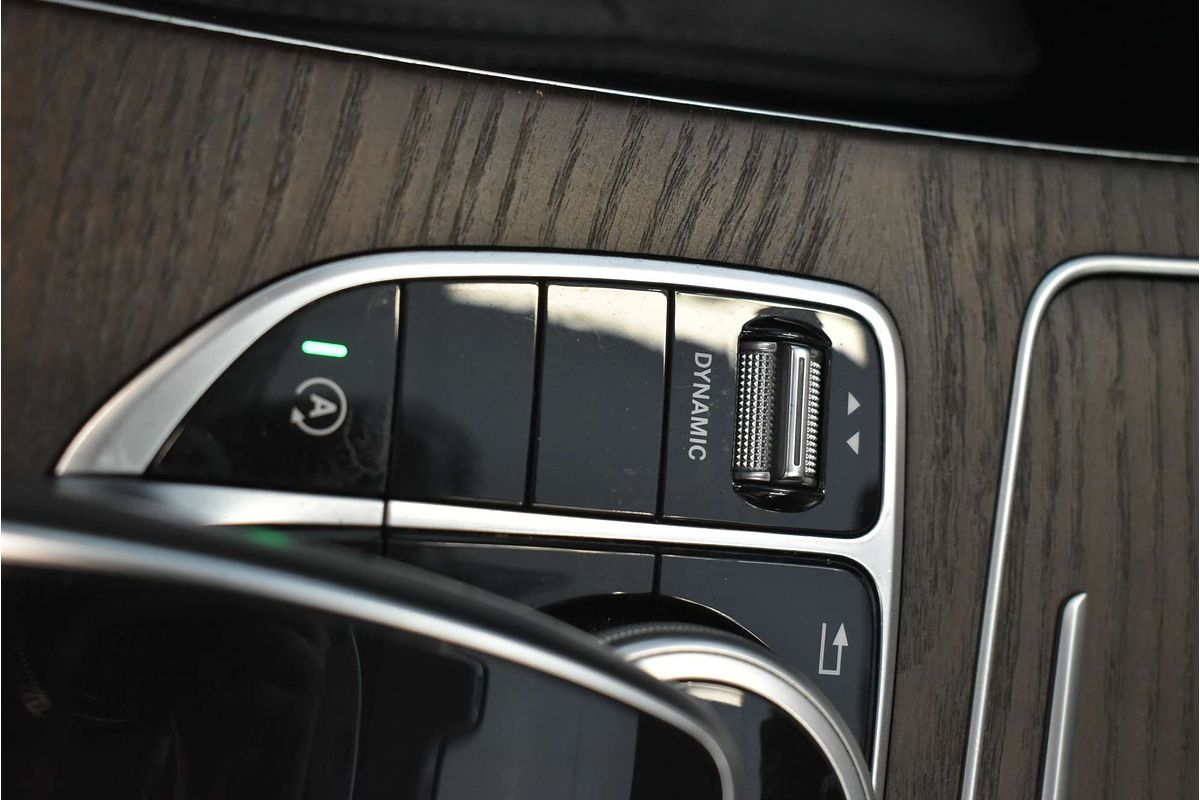 2016 Mercedes-Benz C-Class C250 W205