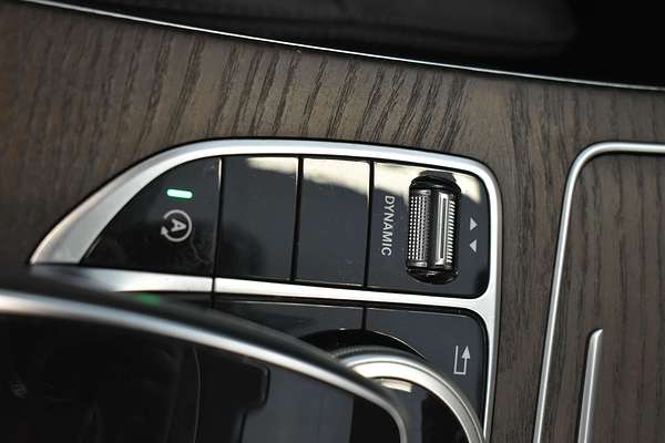 2016 Mercedes-Benz C-Class C250 W205