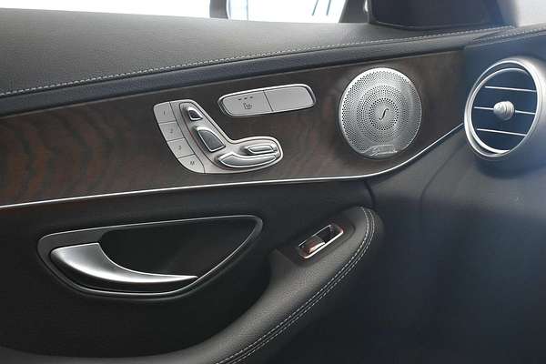 2016 Mercedes-Benz C-Class C250 W205
