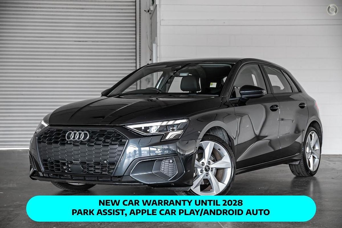 2023 Audi A3 35 TFSI GY
