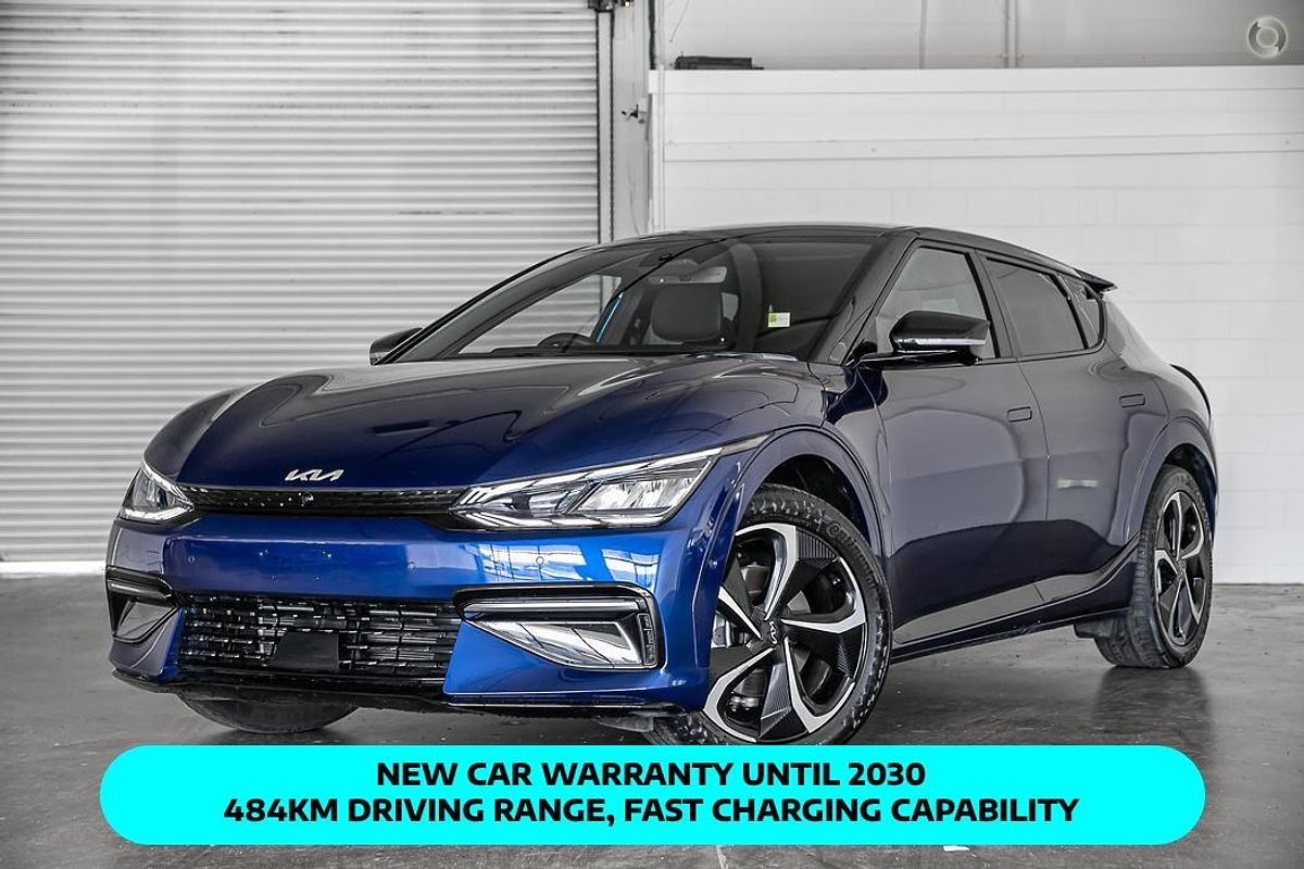 2023 Kia EV6 GT-Line CV