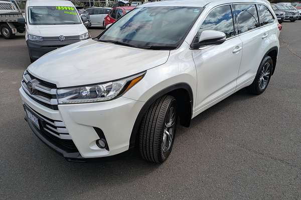 2019 Toyota Kluger GX GSU50R