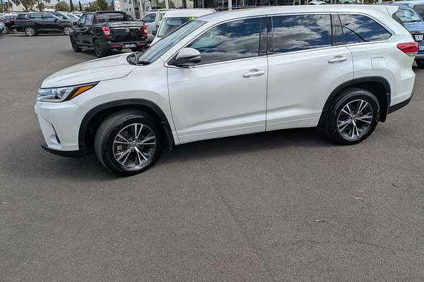 2019 Toyota Kluger GX GSU50R