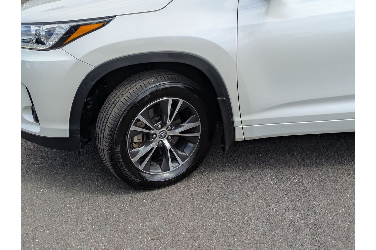 2019 Toyota Kluger GX GSU50R