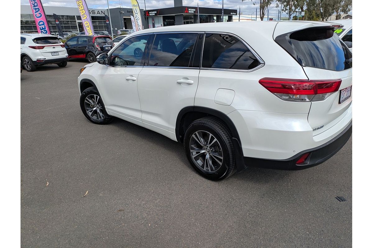 2019 Toyota Kluger GX GSU50R