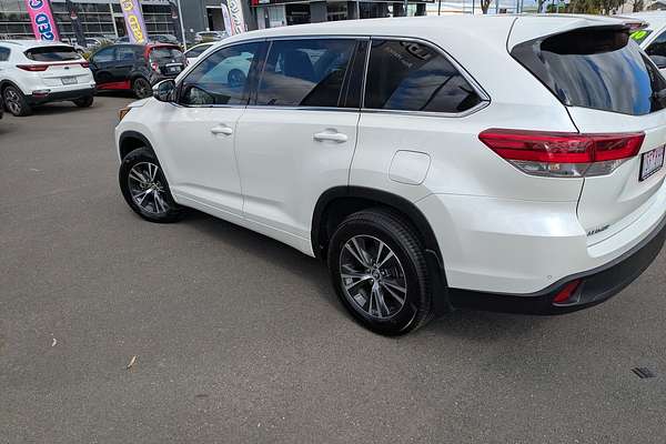 2019 Toyota Kluger GX GSU50R