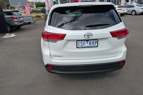 2019 Toyota Kluger GX GSU50R