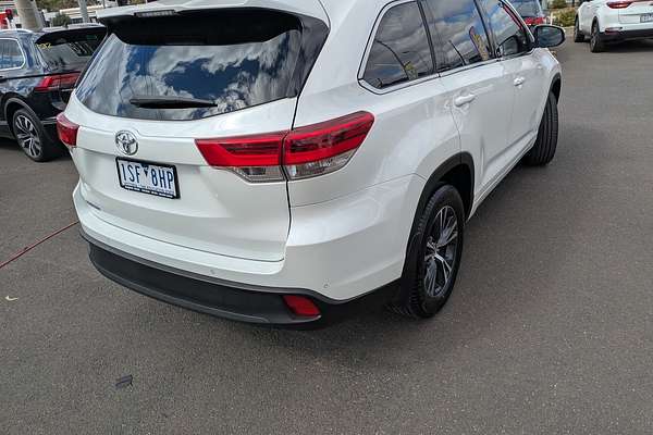 2019 Toyota Kluger GX GSU50R