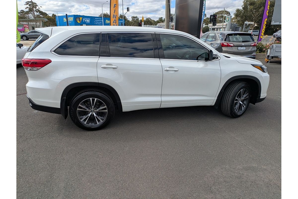 2019 Toyota Kluger GX GSU50R
