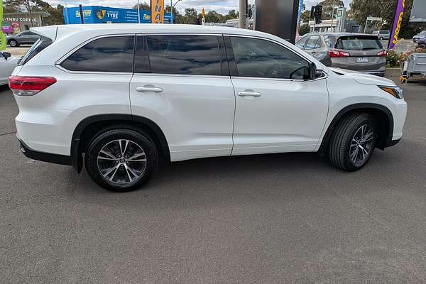 2019 Toyota Kluger GX GSU50R