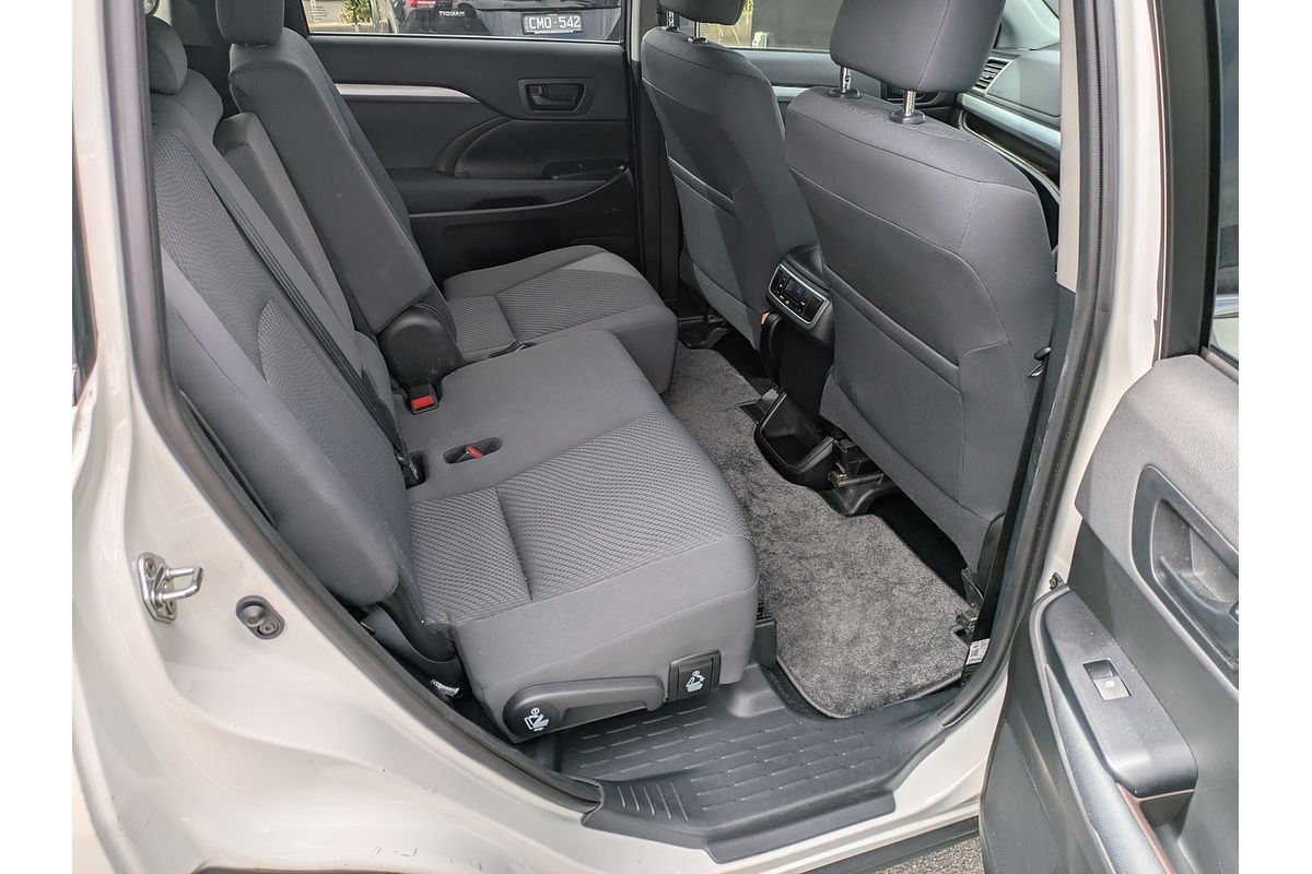 2019 Toyota Kluger GX GSU50R