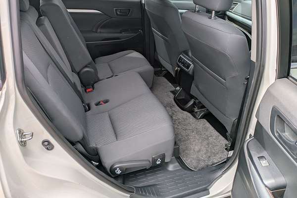 2019 Toyota Kluger GX GSU50R