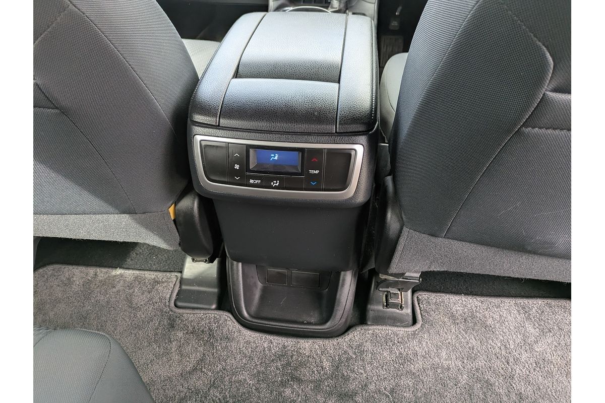 2019 Toyota Kluger GX GSU50R