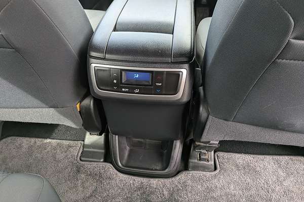 2019 Toyota Kluger GX GSU50R