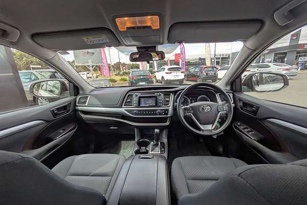 2019 Toyota Kluger GX GSU50R