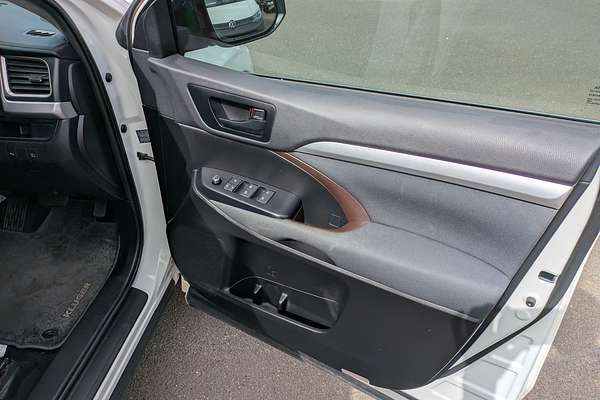 2019 Toyota Kluger GX GSU50R
