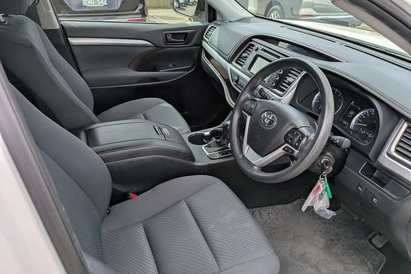 2019 Toyota Kluger GX GSU50R