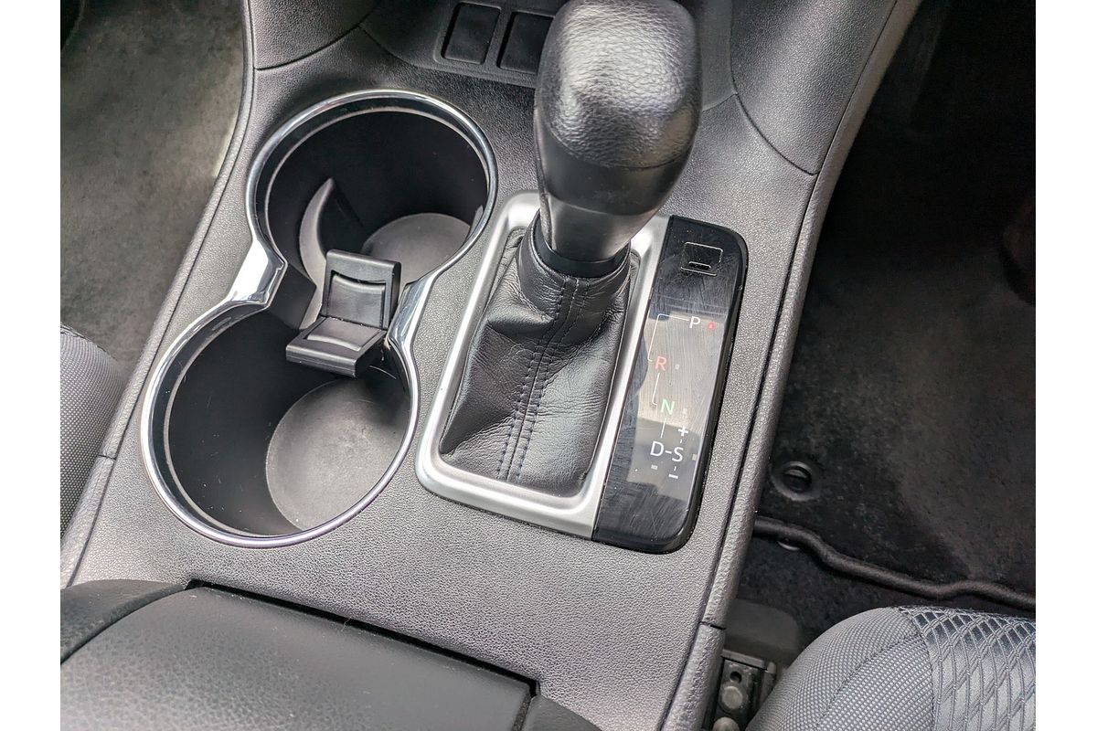 2019 Toyota Kluger GX GSU50R