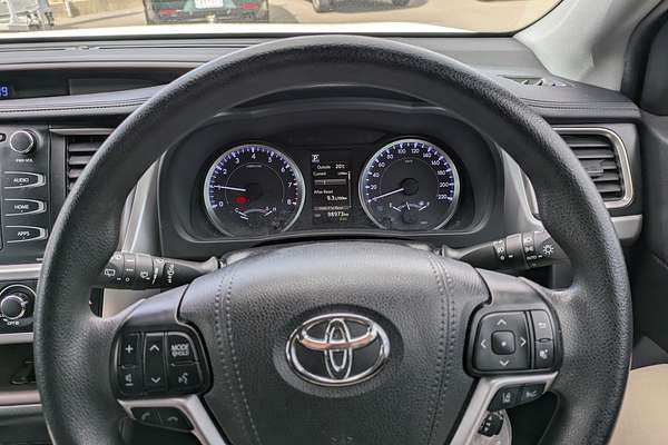 2019 Toyota Kluger GX GSU50R