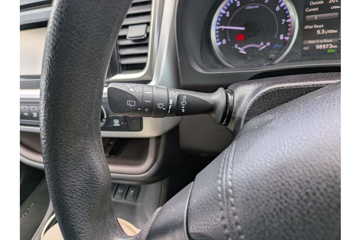 2019 Toyota Kluger GX GSU50R