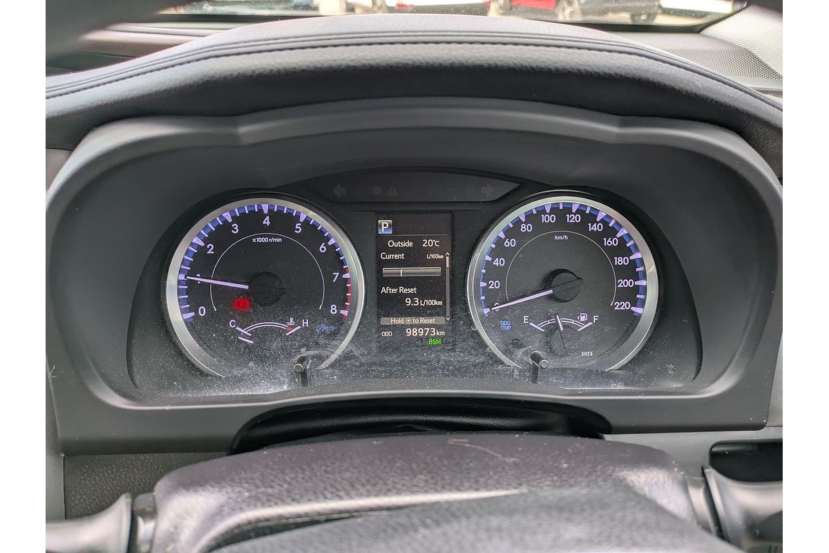 2019 Toyota Kluger GX GSU50R