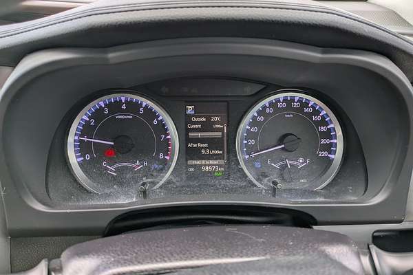 2019 Toyota Kluger GX GSU50R