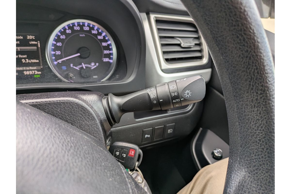 2019 Toyota Kluger GX GSU50R