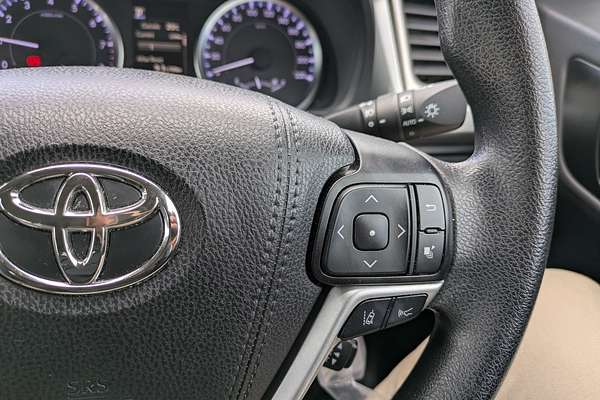 2019 Toyota Kluger GX GSU50R