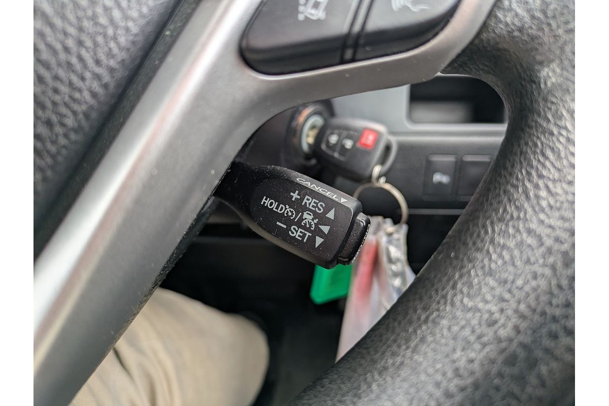 2019 Toyota Kluger GX GSU50R