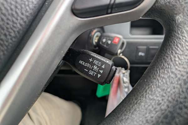 2019 Toyota Kluger GX GSU50R