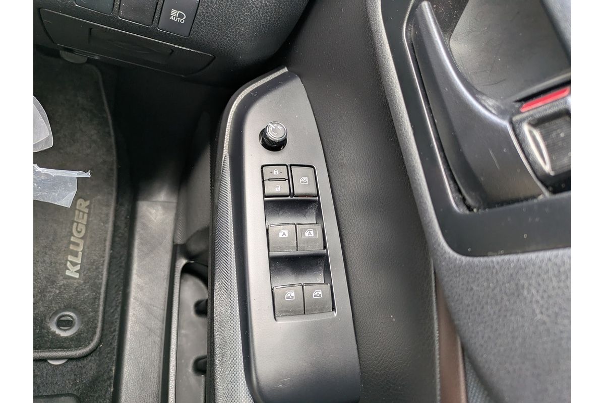 2019 Toyota Kluger GX GSU50R