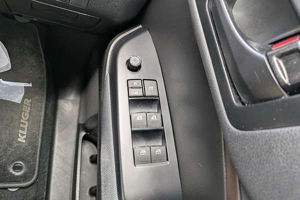 2019 Toyota Kluger GX GSU50R