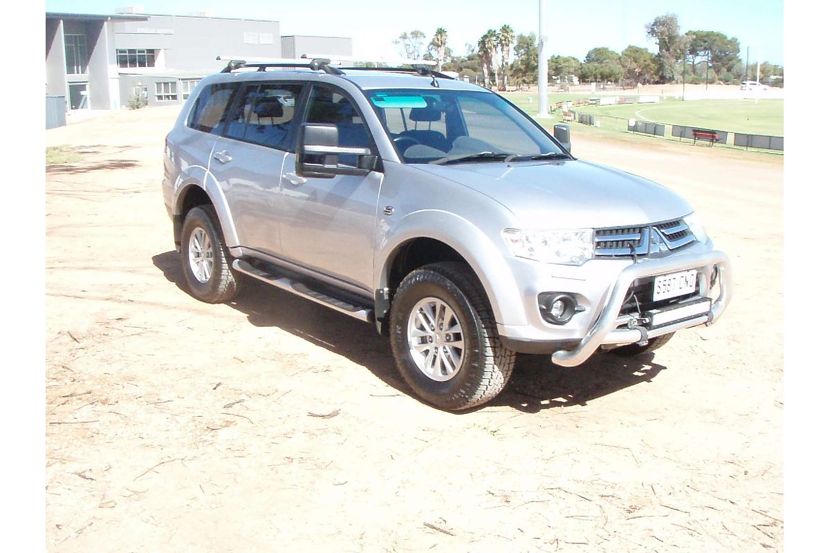 2015 Mitsubishi Challenger  PC