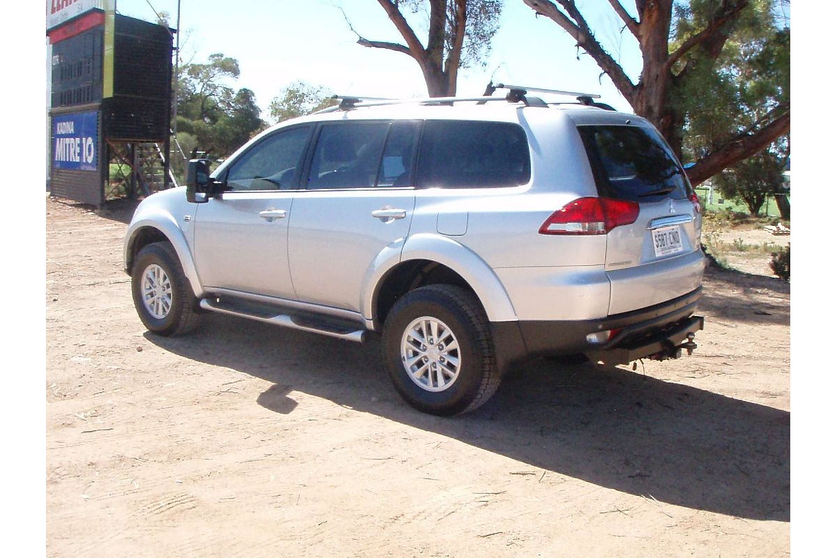2015 Mitsubishi Challenger  PC