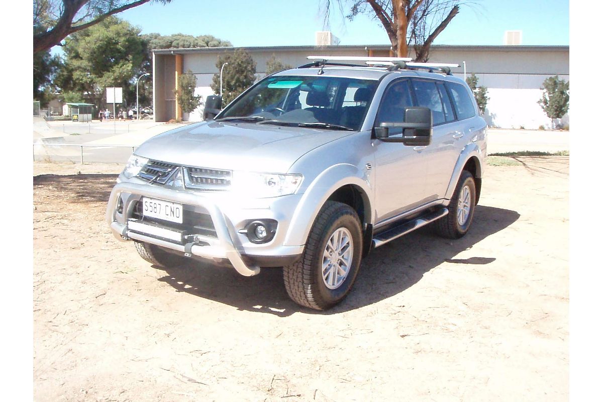 2015 Mitsubishi Challenger  PC
