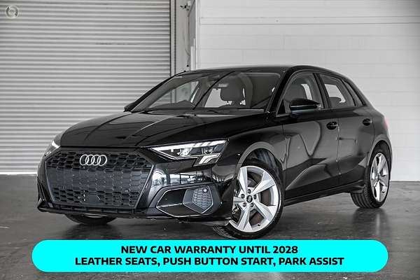 2023 Audi A3 35 TFSI GY