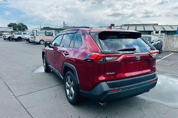 2020 Toyota RAV4 Hybrid X