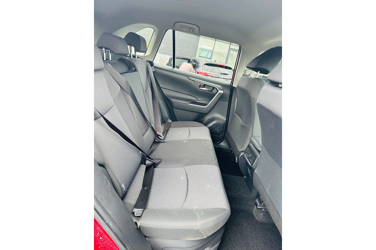 2020 Toyota RAV4 Hybrid X
