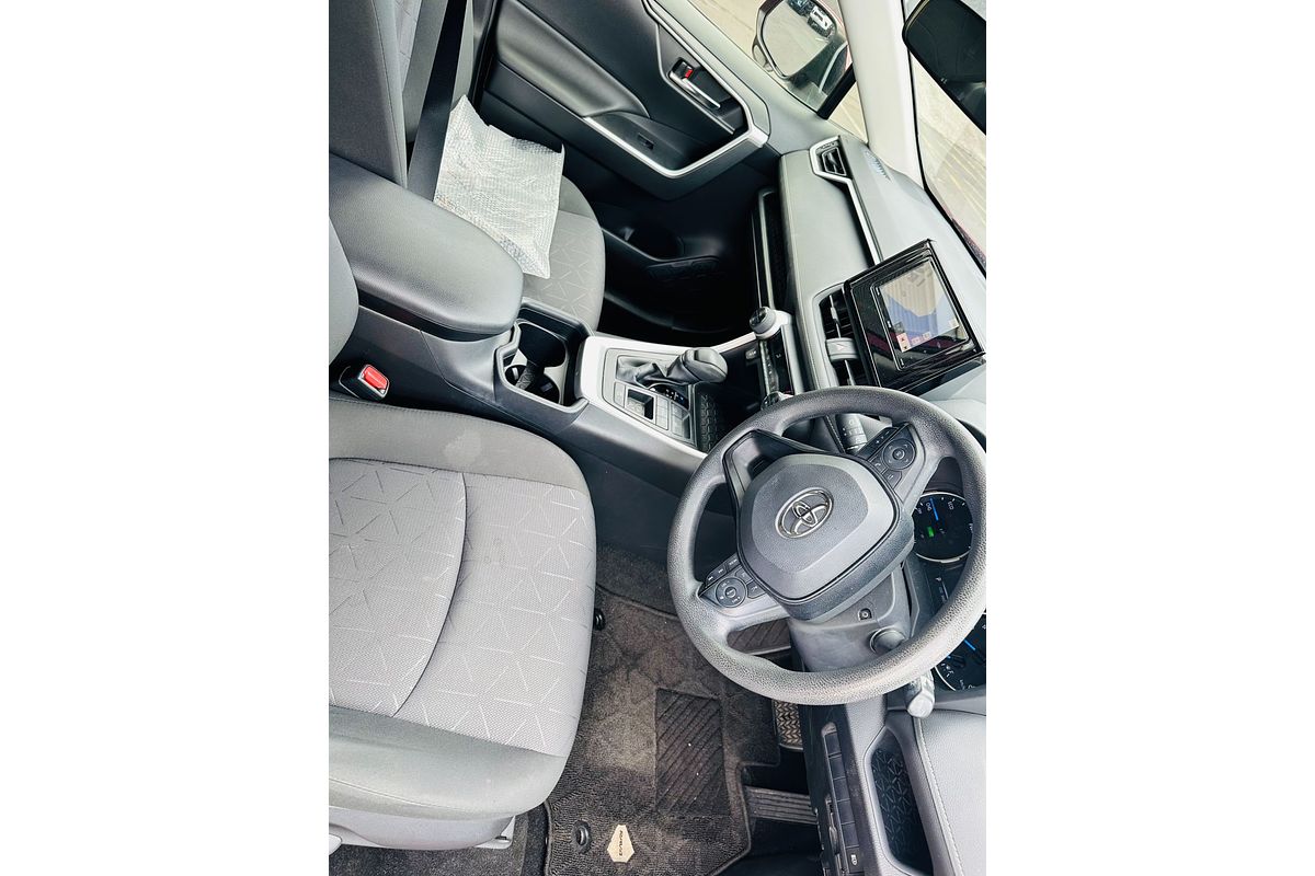 2020 Toyota RAV4 Hybrid X