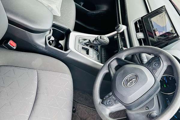 2020 Toyota RAV4 Hybrid X