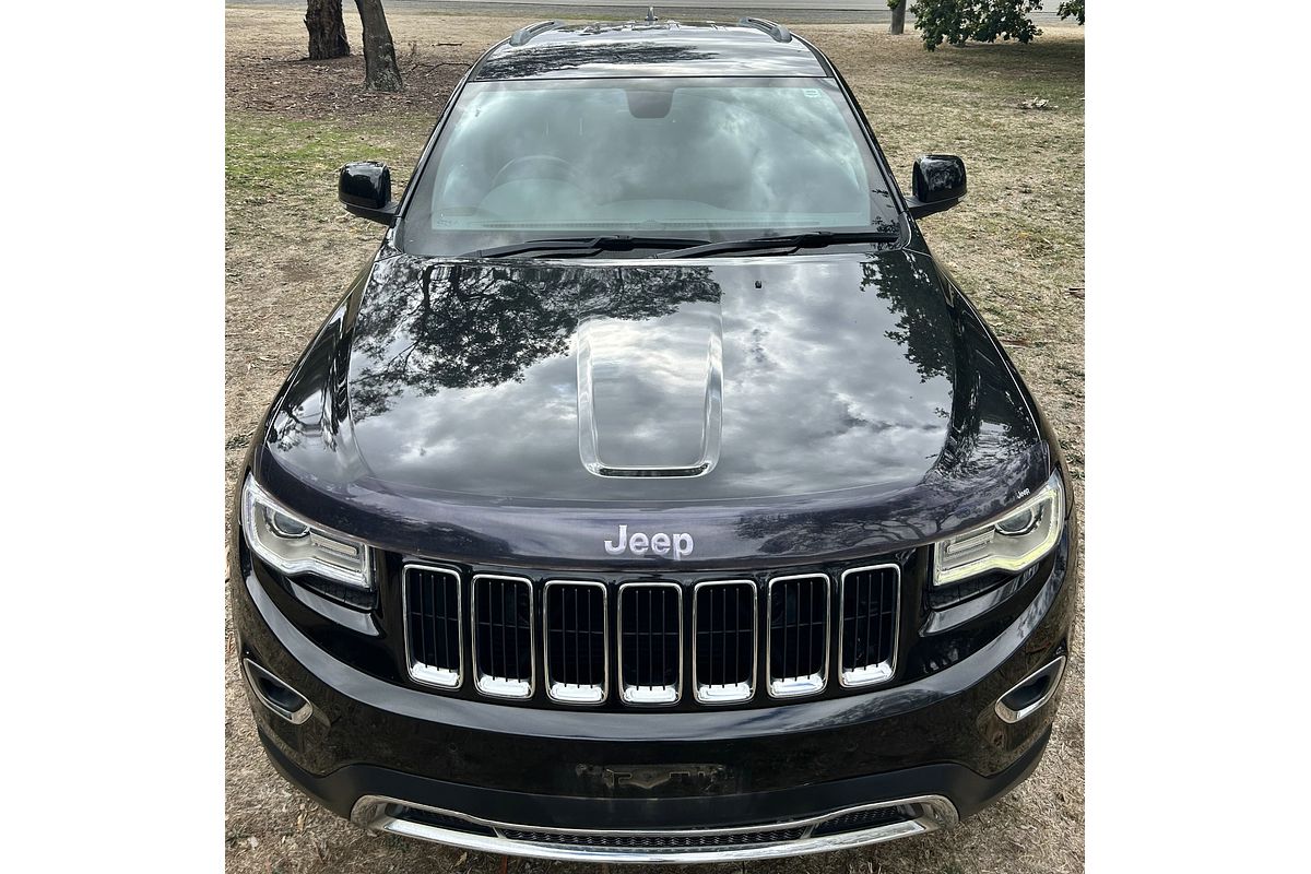 2015 Jeep Grand Cherokee Limited WK
