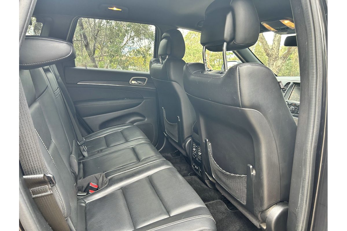 2015 Jeep Grand Cherokee Limited WK