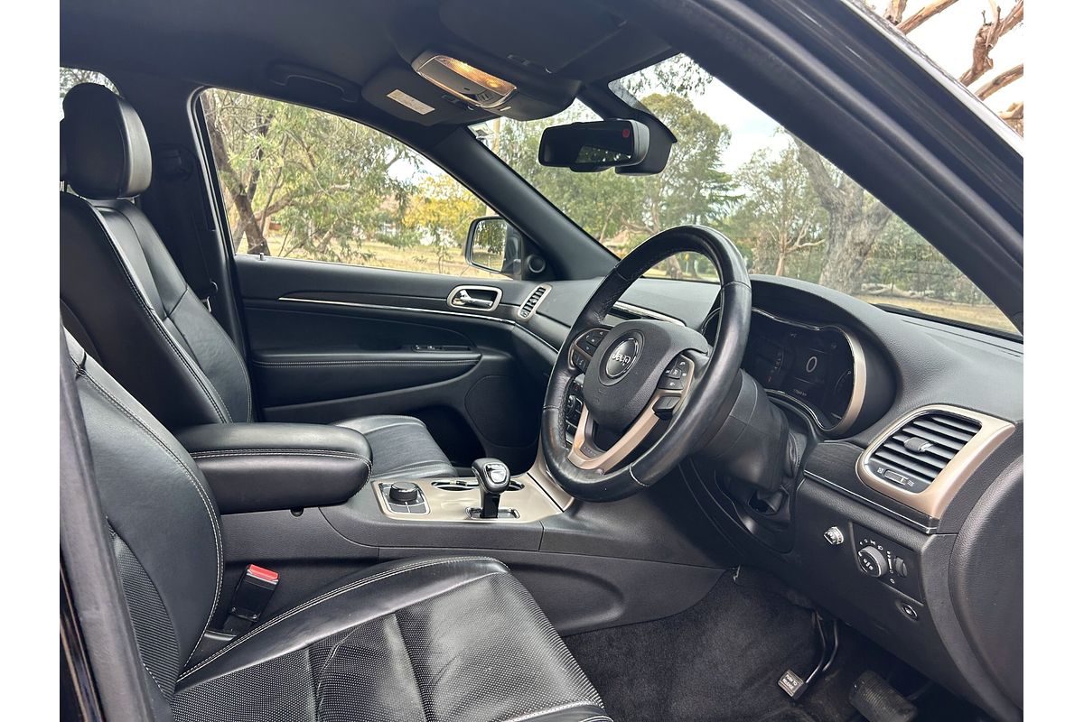 2015 Jeep Grand Cherokee Limited WK