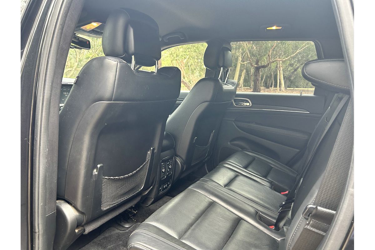 2015 Jeep Grand Cherokee Limited WK