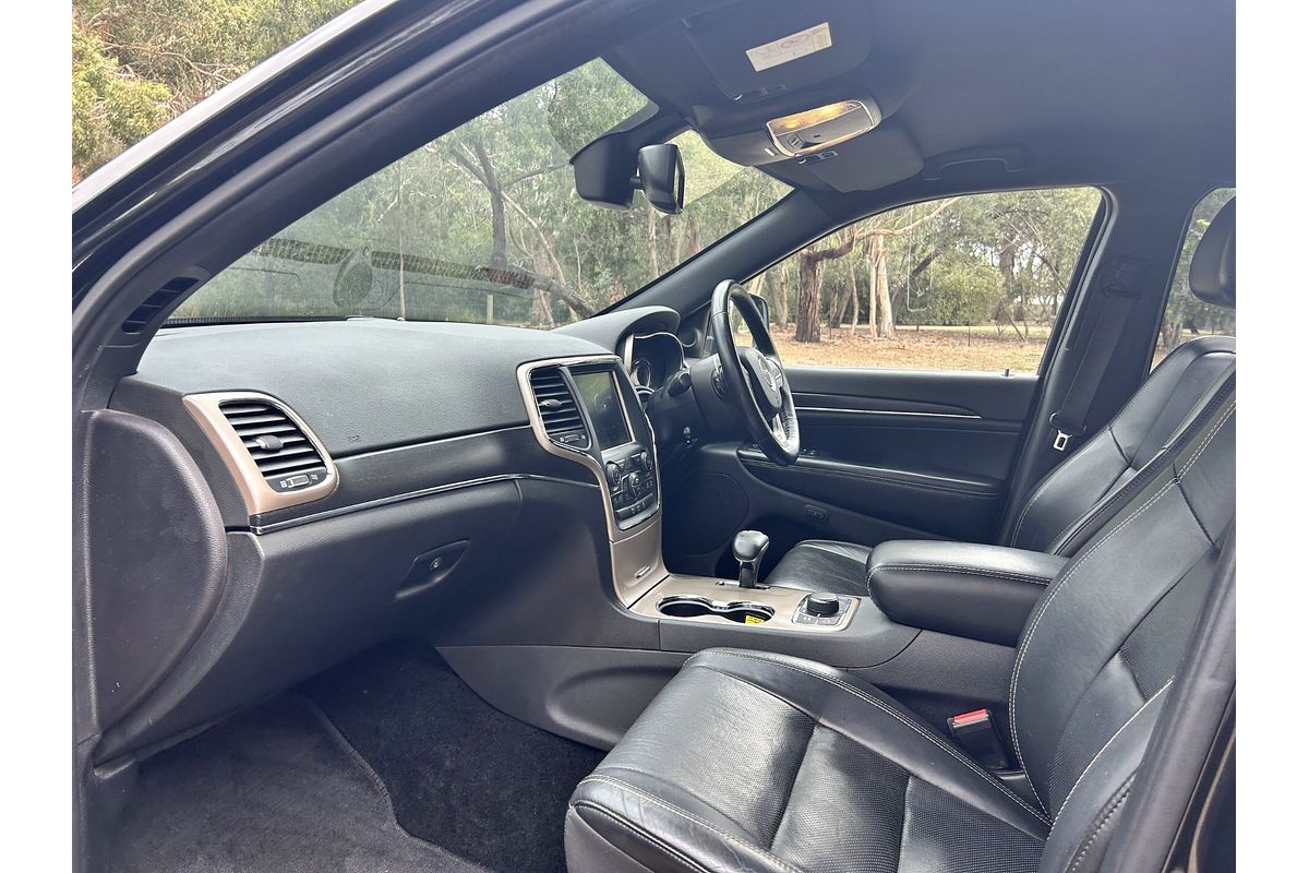 2015 Jeep Grand Cherokee Limited WK