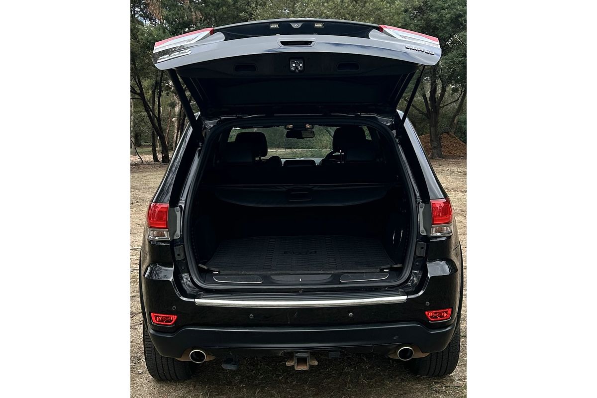 2015 Jeep Grand Cherokee Limited WK