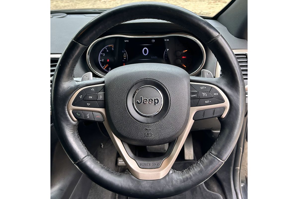 2015 Jeep Grand Cherokee Limited WK